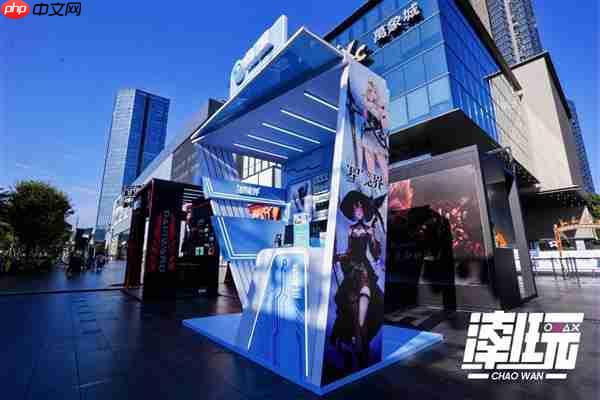 影驰显卡惊艳全场 福州潮好玩完美收官！