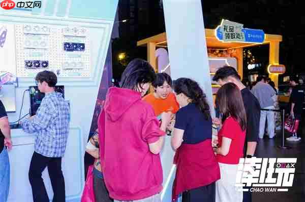 影驰显卡惊艳全场 福州潮好玩完美收官！