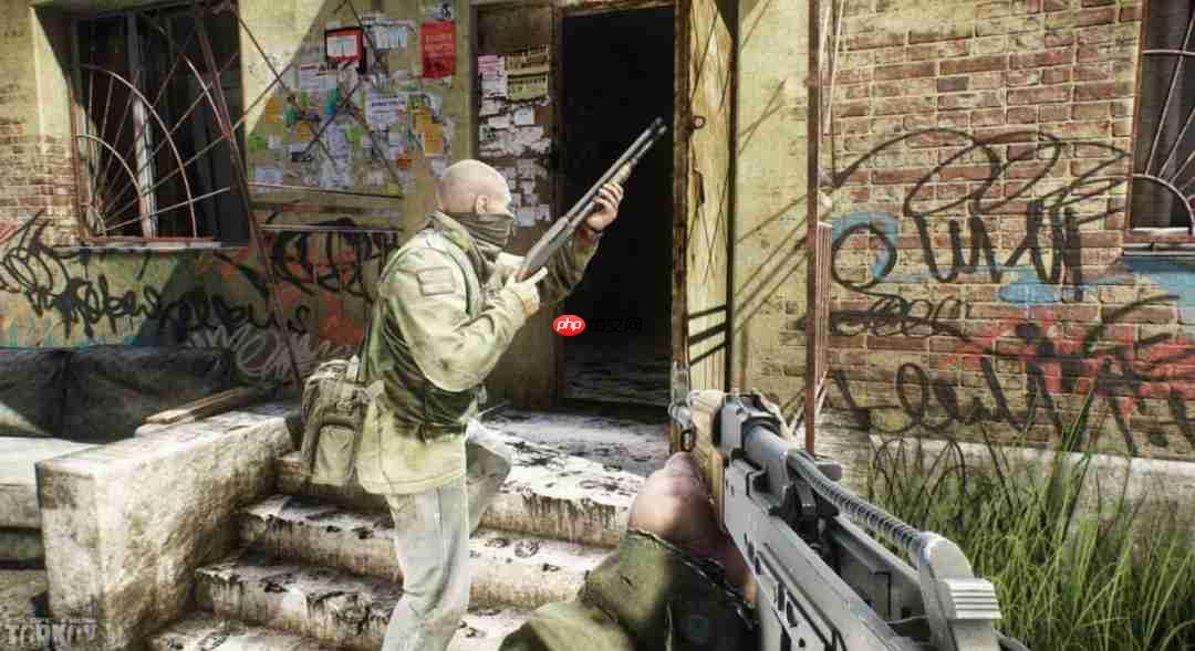 逃离塔科夫总监回应Steam恶意差评，重视游戏体验，不盲目追求评分