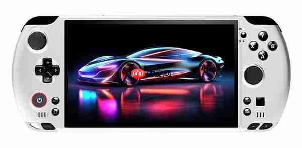 17498元!GPD WIN5掌机新增顶配128GB+4TB:锐龙AI Max+ 395处理器