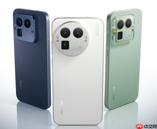 全方位无短板!真我GT8系列让你重新认识国产旗舰