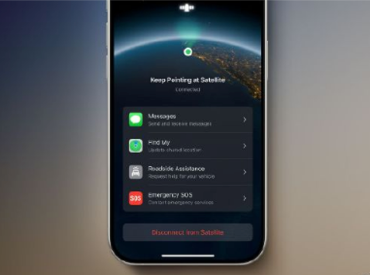 苹果拟在iPhone上推出更多卫星功能 预计2026年随iPhone 18 Pro等机型推出 - php中文网