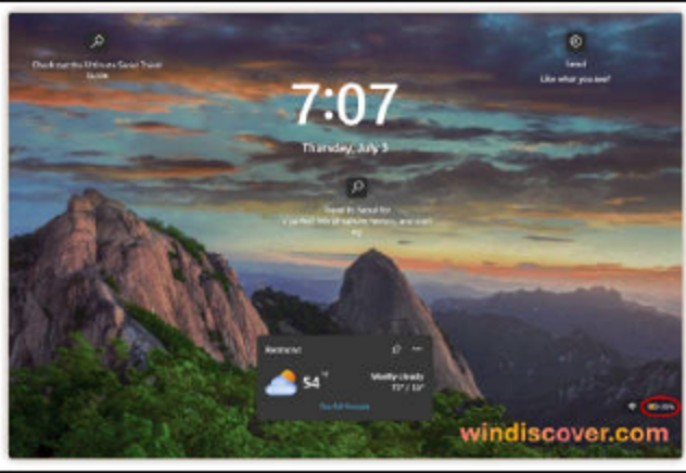 微软Win11电池图标支持三色状态显示 目前面向预览用户推出 - php中文网