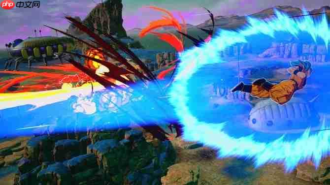 《七龙珠 电光炸裂！ZERO》Switch双版将推免费补丁