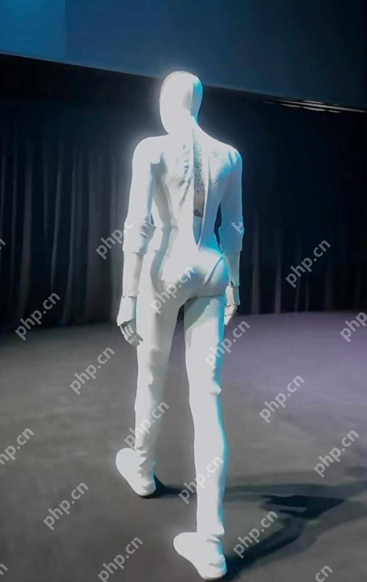 马斯克点赞小鹏机器人是怎么回事？详情介绍 - php中文网