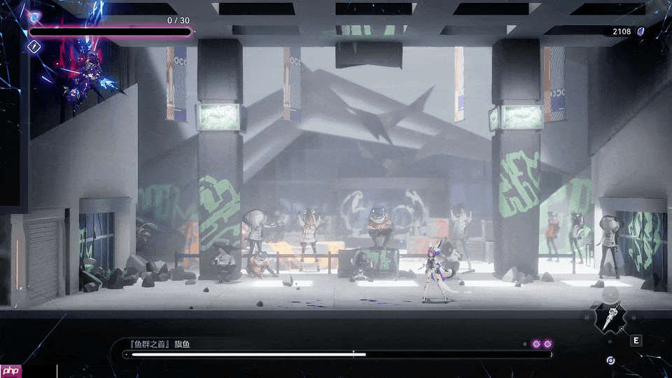 玩法“涩涩”兼具,硬核休闲皆可!二次元银河城游戏《少女与学院城》众筹上线