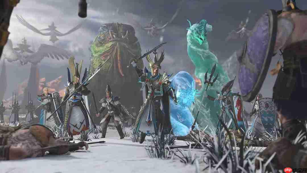 《全面战争：战锤3》新DLC