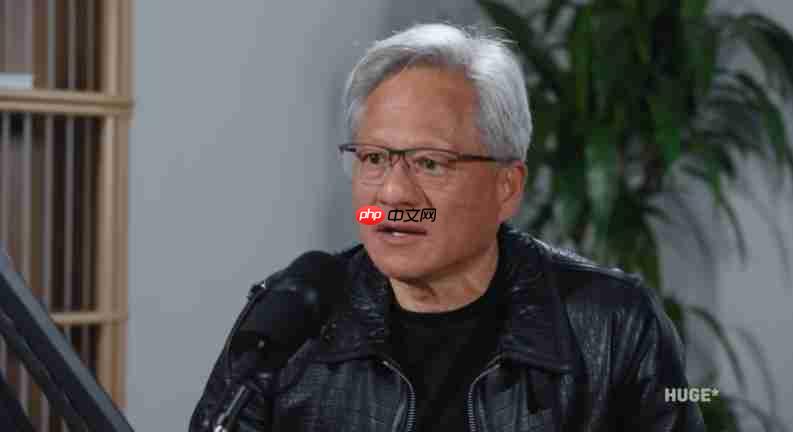 黄仁勋，中国将成为AI竞赛中的最大赢家