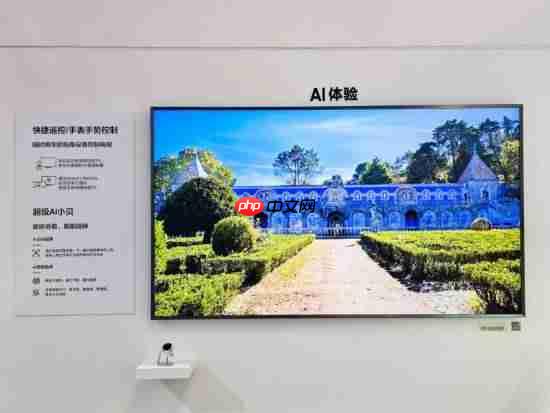 进博会“全勤生”三星：以创新技术引领显示科技，共创智慧生活新未来