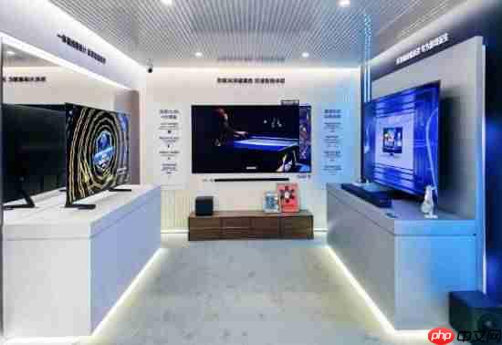 进博会“全勤生”三星：以创新技术引领显示科技，共创智慧生活新未来