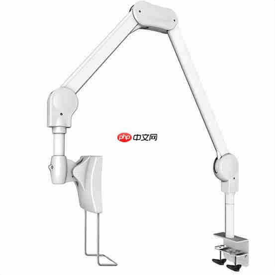 显示器支架：从办公到医疗工业的“无声守护者”，TOPSKYS如何脱颖而出