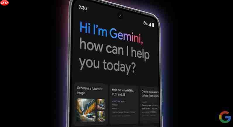 Google Gemini，从Gmail与云端生成个性化报告功能现已上线