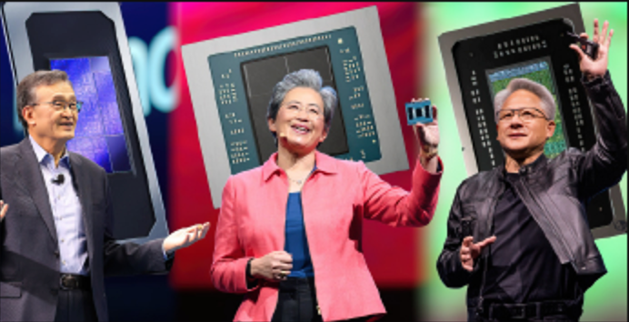 AMD：英特尔与英伟达合作将激化市场竞争，加剧定价压力。 - php中文网