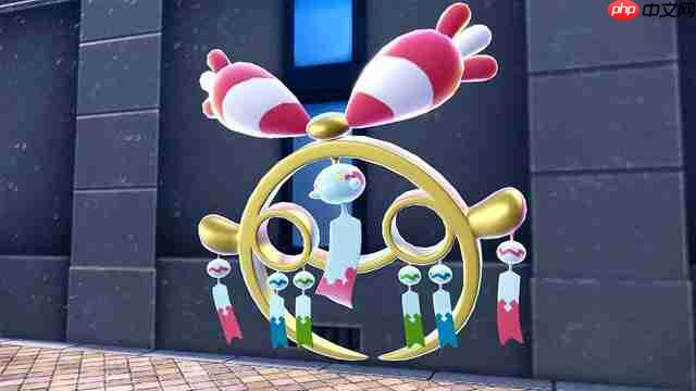 《宝可梦传说Z-A》新的六只MEGA宝可梦公布