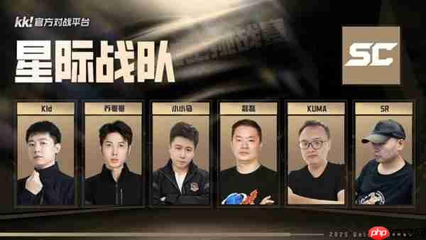 KK官方对战平台GG全能王挑战赛:KK玩家代表队夺得桂冠!