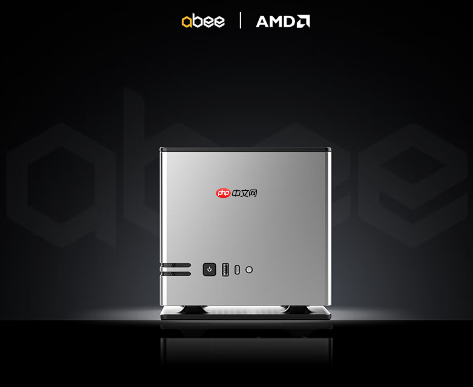 定价17999元！abeeAI Station 395 Max迷你液冷AI工作站今日正式开售