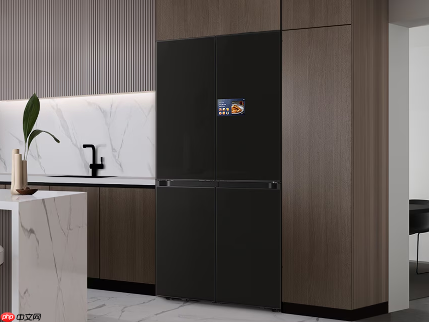 亮相第八届进博会,三星以AI创新引领未来生活