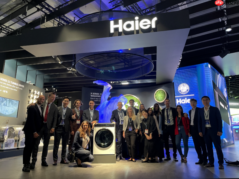 2025福布斯中国出海全球化评选：海尔蝉联“旗舰品牌”