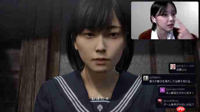 行走的梗图！ 深水雏子扮演者加藤小夏预告第四次挑战《寂静岭f》