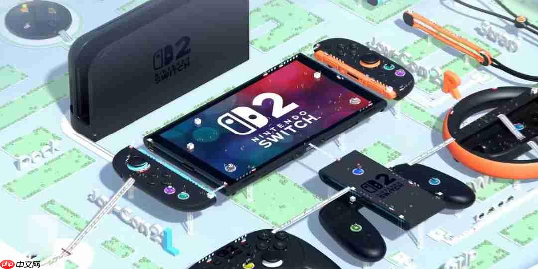 任天堂Switch 2开发重心转移，八成玩家来自一代的支持铸就新篇章