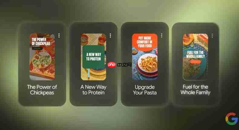 Canva面临挑战，Google Pomelli一次读懂品牌DNA的Logo、色调与字型