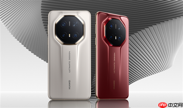 国产最豪华直板机!华为Mate80 RS配备双长焦、双层OLED