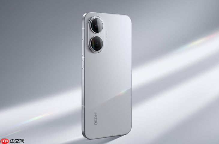 Redmi Turbo 5首发天玑8500，大容量电池加持，一月震撼发布