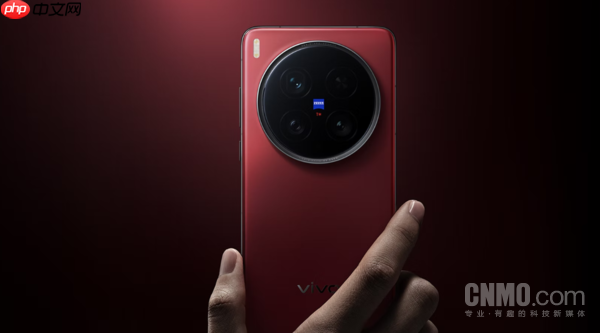 vivo X300 Ultra双亿像素镜头配备2K直屏重磅曝光！