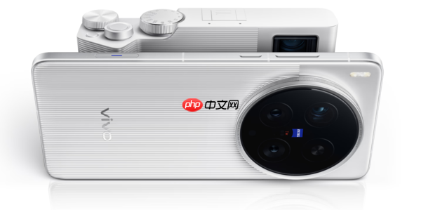 曝vivo X300 Ultra配备2K直屏！将搭载双2亿像素镜头