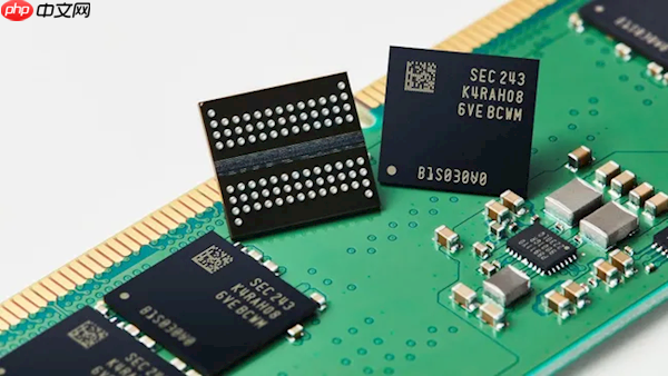 内存价格飙升达25%！三星延迟报价导致缺货潮延续至明年