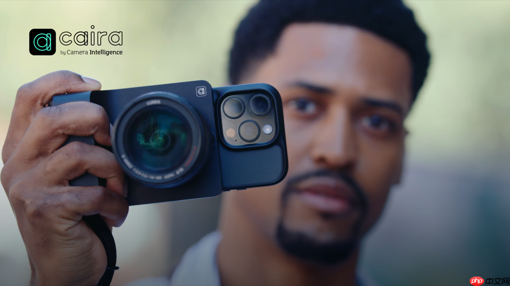 iPhone外挂镜头众筹启动，M43传感器支持谷歌即时生成式编辑功能