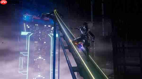 《忍者龙剑传4》实测 耕升 RTX 5060 Ti 16GB踏雪X3 OC开启新忍者之路