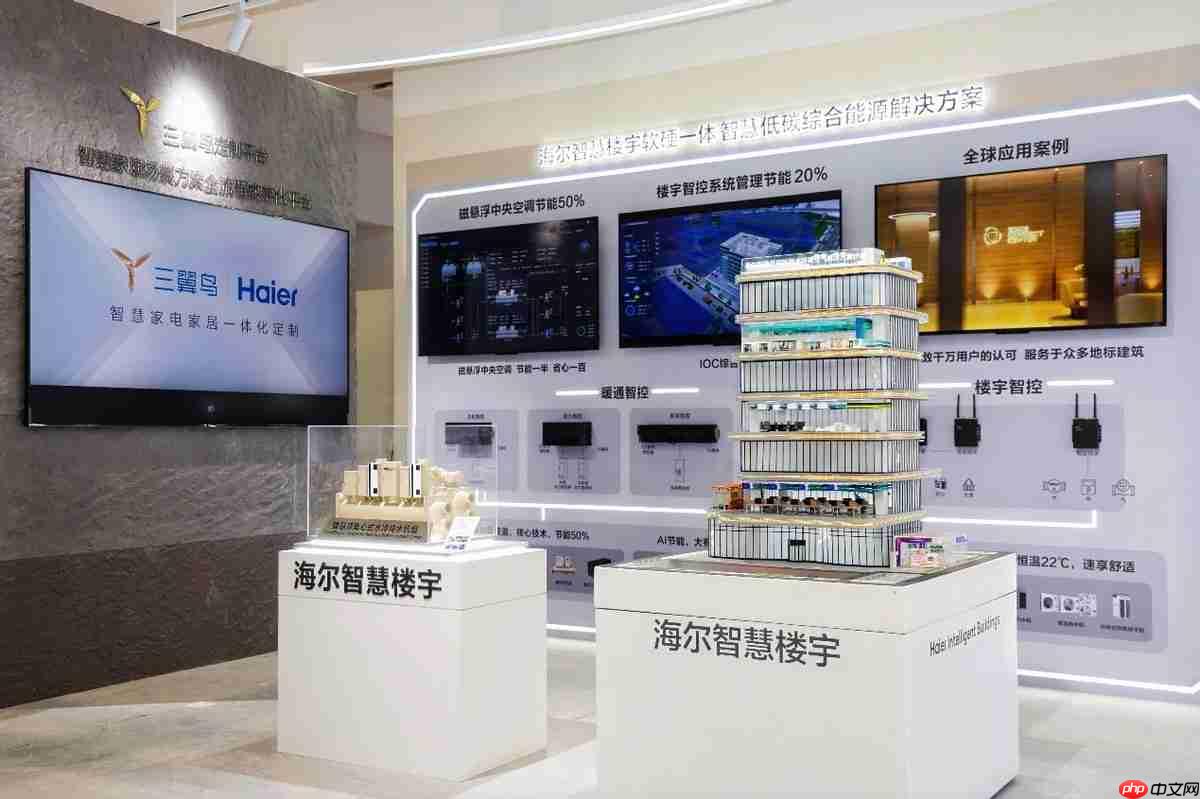 三翼鸟武汉智博会展示全场景智慧家，月活提升至1300万