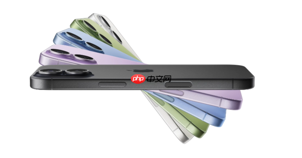 曝iPhone 17系列累计激活量约700万台 同比增长38%