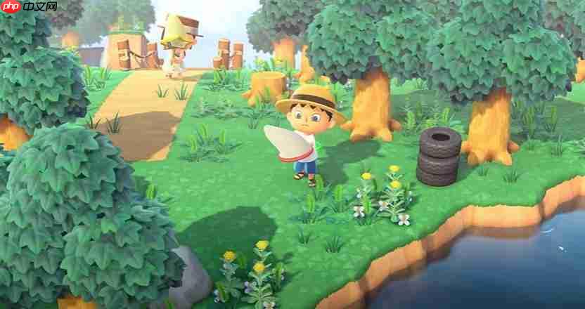 《动物森友会》最新更新引发「板凳大战」 青蛙椅王座不保了吗？