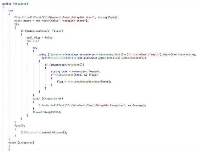微软示警：首次发现滥用OpenAI API的恶意软件，黑客利用AI下达指令 - php中文网