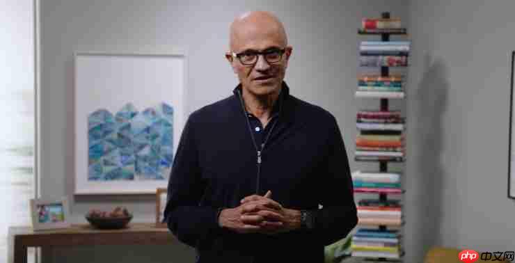 微软纳德拉的AI策略揭秘，裁员后大规模招聘，究竟有何大动作？