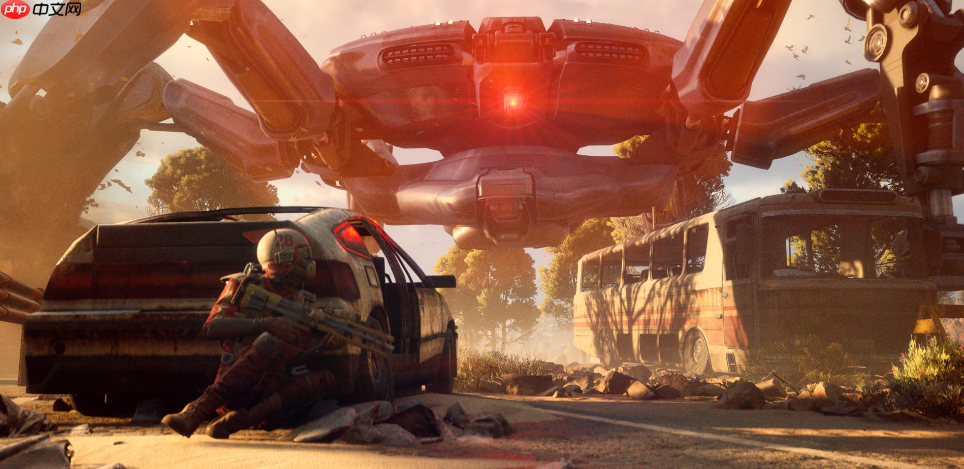 又一个服务器爆炸的！《arc raiders》35万在线跻身顶流