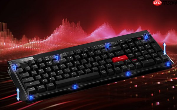 3399元 CHERRY推出PIXIU 99机械键盘：第三代MX轴体 DSS悬浮结构