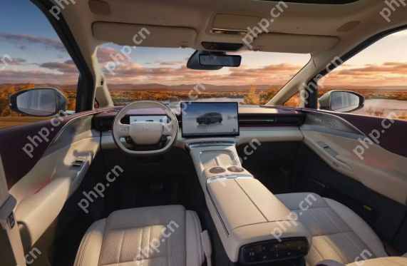 小鹏X9超级增程版官宣：11月6日发布，打造全球续航最长大7座车型 - php中文网