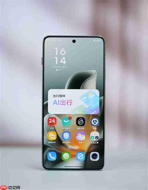 5.99mm超薄机身！联想moto X70 Air图赏