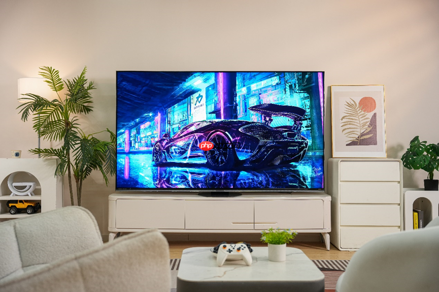 今年双11提前买抢先用!2026款影游旗舰海信E8SPro开售