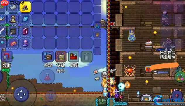 箭雨风暴：从平凡木料到泰拉瑞亚的终极箭矢指南