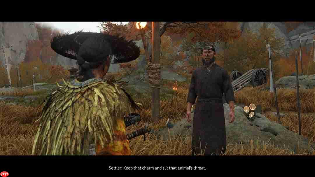 《羊蹄山之魂》三池模式受玩家欢迎 但存在一大缺点