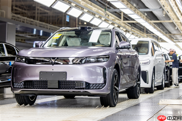 和华为合作后交付9连涨！岚图汽车10月交付17218辆创新高