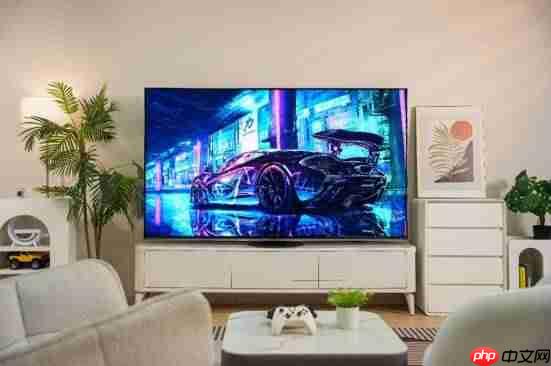 今年双11提前买抢先用！2026款影游旗舰海信E8S Pro开售