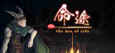 命途Steam正式首发，日式2D多结局RPG冒险启程