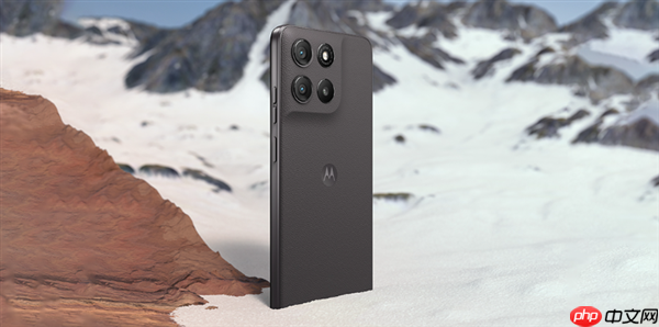 7000mAh+1050尼特LCD屏！联想moto g100/s AI手机发布：999元起