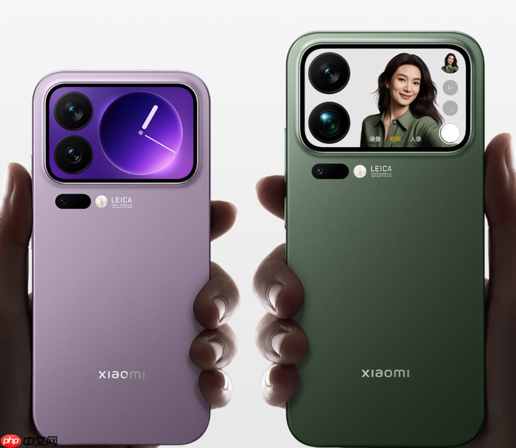 突破200万台？小米17系列凭啥是今年最火手机！