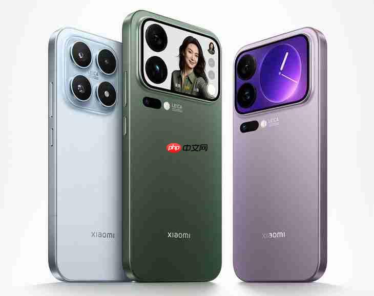 突破200万台？小米17系列凭啥是今年最火手机！